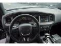 2016 Granite Crystal Metallic Dodge Charger R/T  photo #9