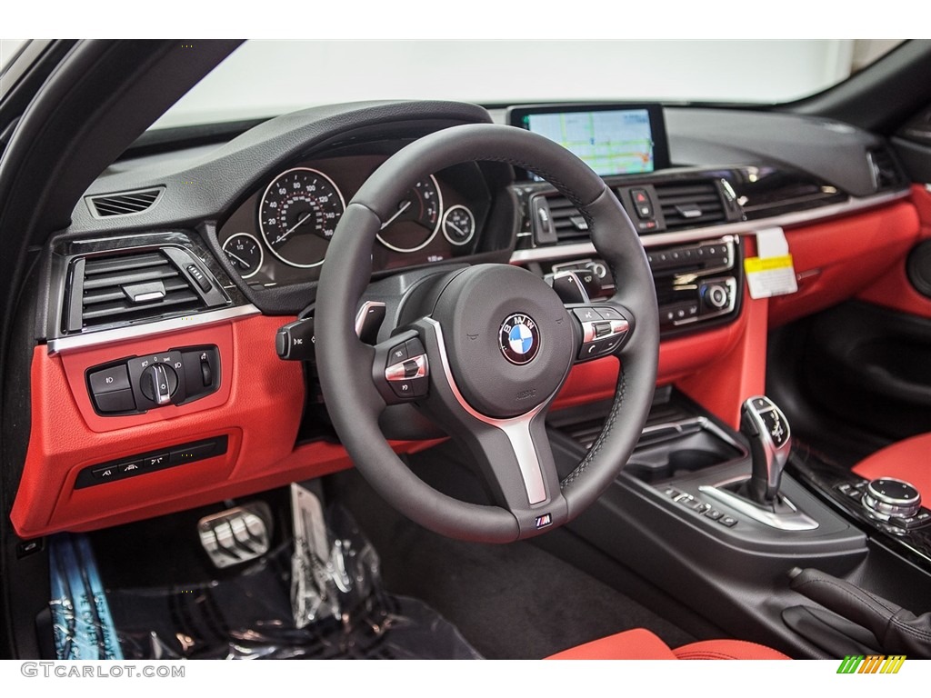 2016 BMW 4 Series 435i Convertible Dashboard Photos