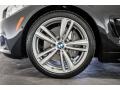 2016 Black Sapphire Metallic BMW 4 Series 435i Convertible  photo #9