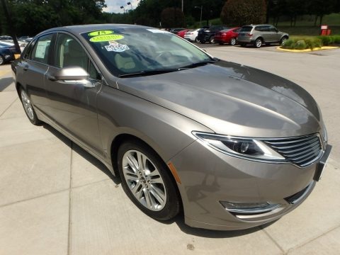2015 Lincoln MKZ AWD Data, Info and Specs