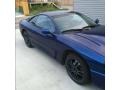 Blue Pearl Metallic 1994 Dodge Stealth R/T