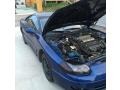 1994 Blue Pearl Metallic Dodge Stealth R/T  photo #8