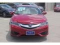 2017 San Marino Red Acura ILX   photo #2