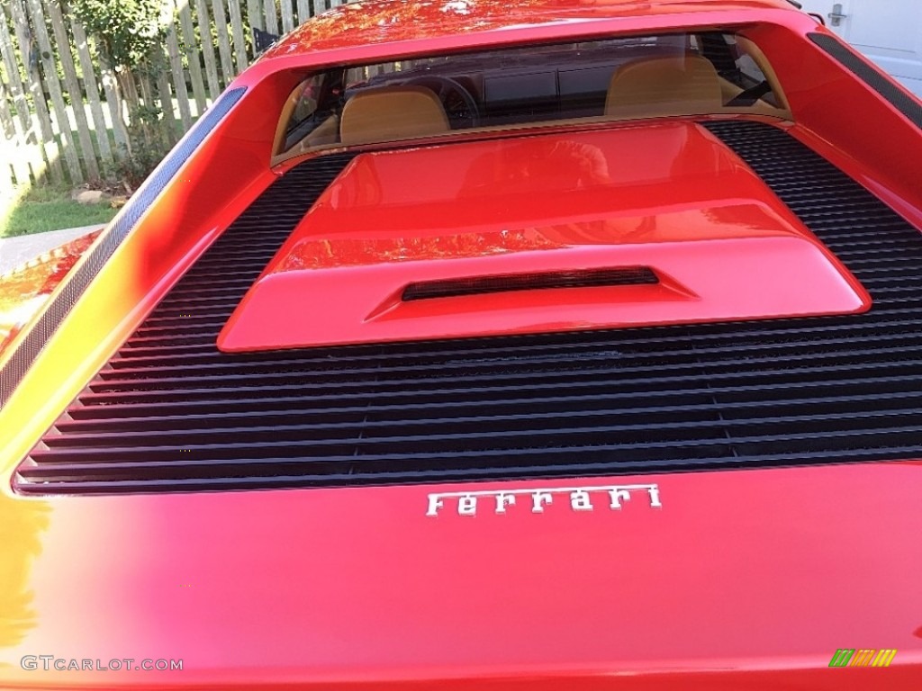 1989 Testarossa  - Red / Tan photo #6
