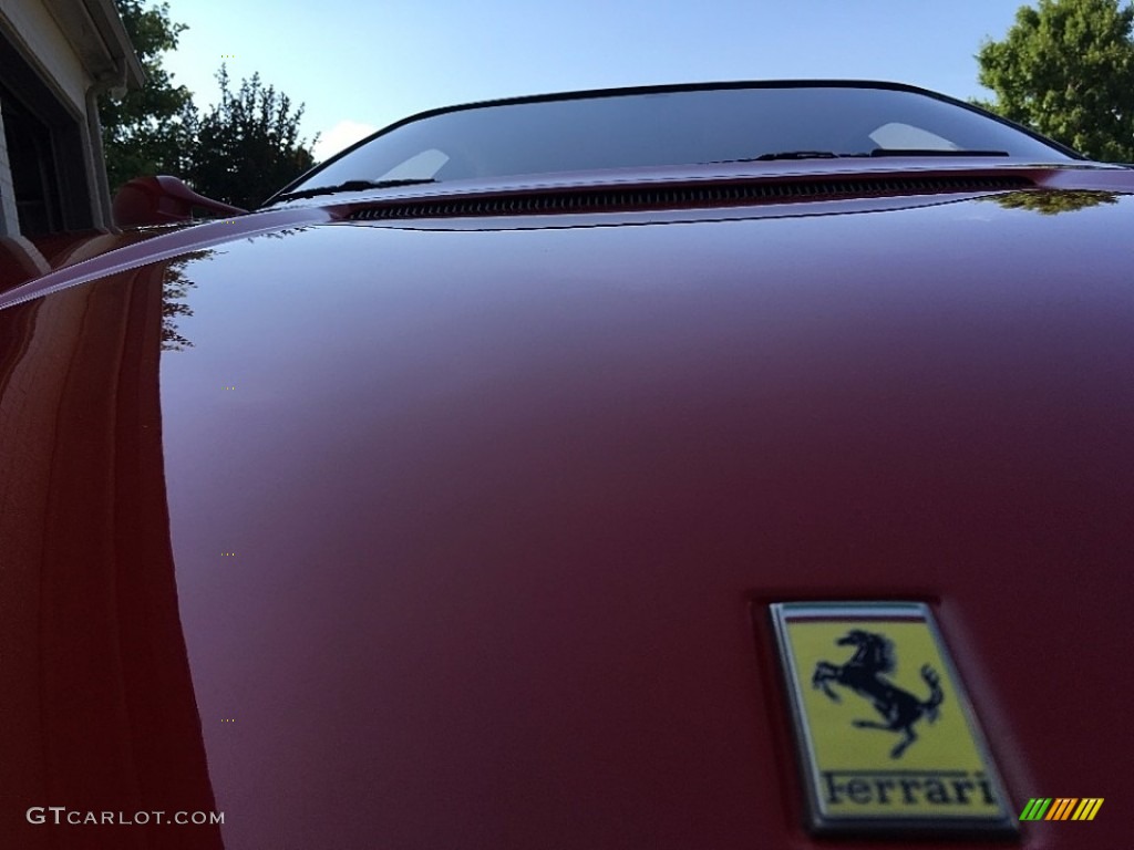 1989 Testarossa  - Red / Tan photo #8