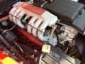1989 Ferrari Testarossa 4.9 Liter DOHC 48V Flat 12 Cylinder Engine Photo