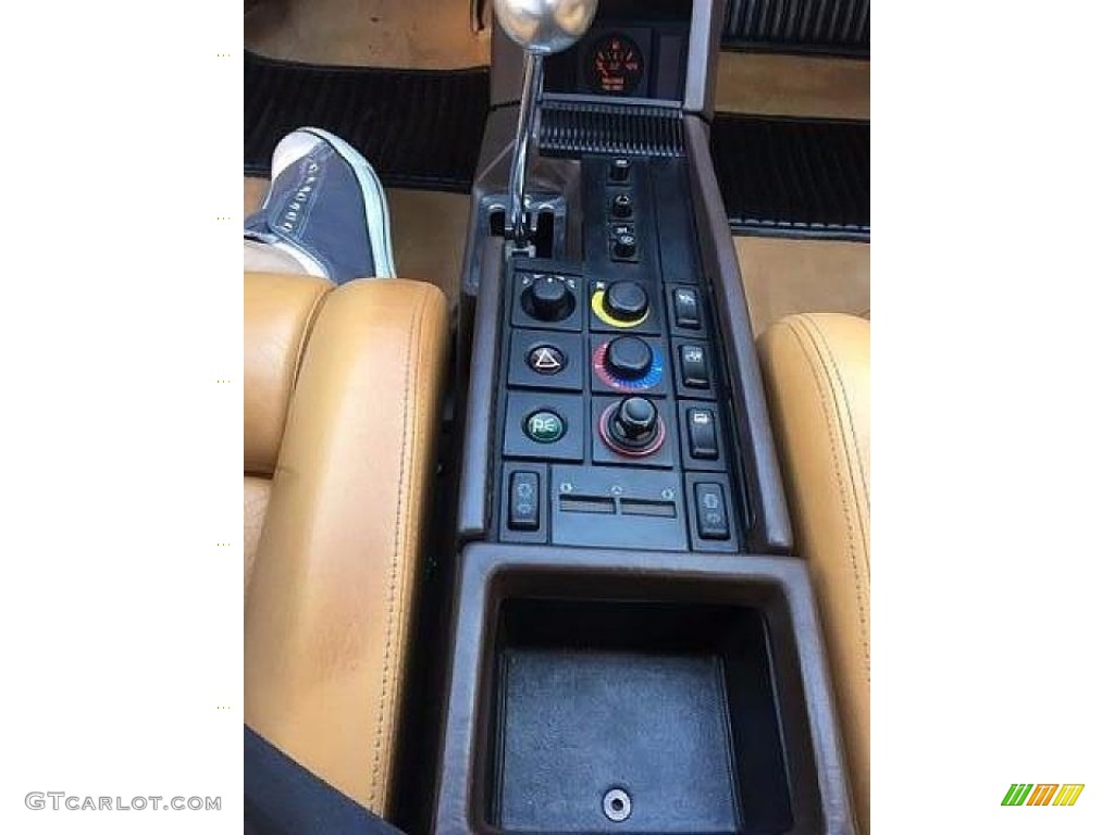 1989 Testarossa  - Red / Tan photo #12