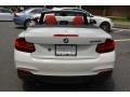 Alpine White - M235i Convertible Photo No. 5