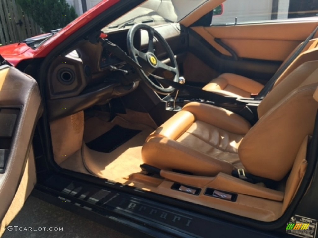 1989 Testarossa  - Red / Tan photo #13