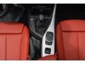  2016 M235i Convertible 8 Speed Sport Automatic Shifter