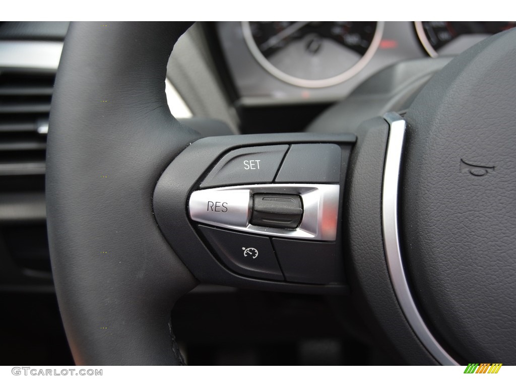 2016 BMW M235i Convertible Controls Photo #114428956