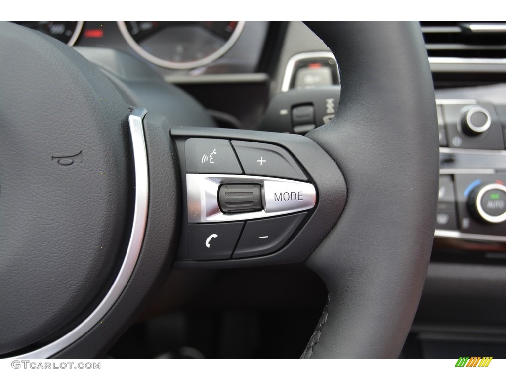 2016 BMW M235i Convertible Controls Photos