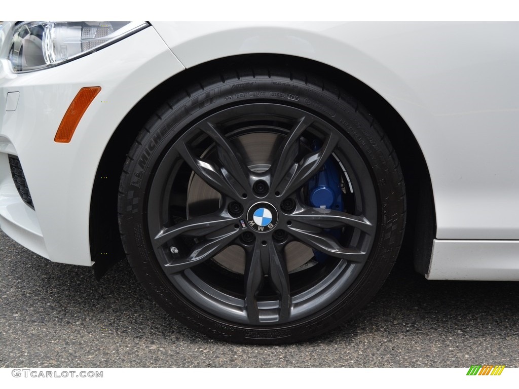 2016 BMW M235i Convertible Wheel Photo #114429232