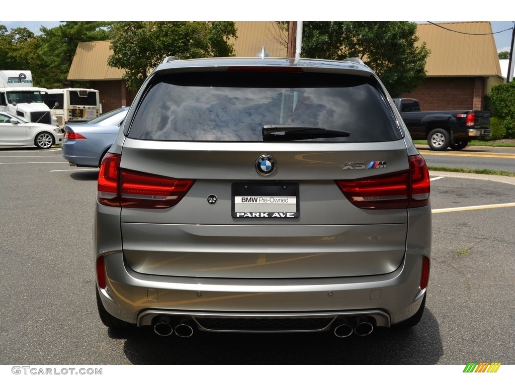 2015 Donington Gray Metallic BMW X5 M 114409268 Photo 4 GTCarLot