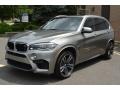 Donington Gray Metallic 2015 BMW X5 M Standard X5 M Model Exterior