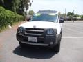 2002 Cloud White Nissan Xterra XE V6 4x4  photo #2