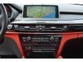 2015 BMW X5 M Standard X5 M Model Controls