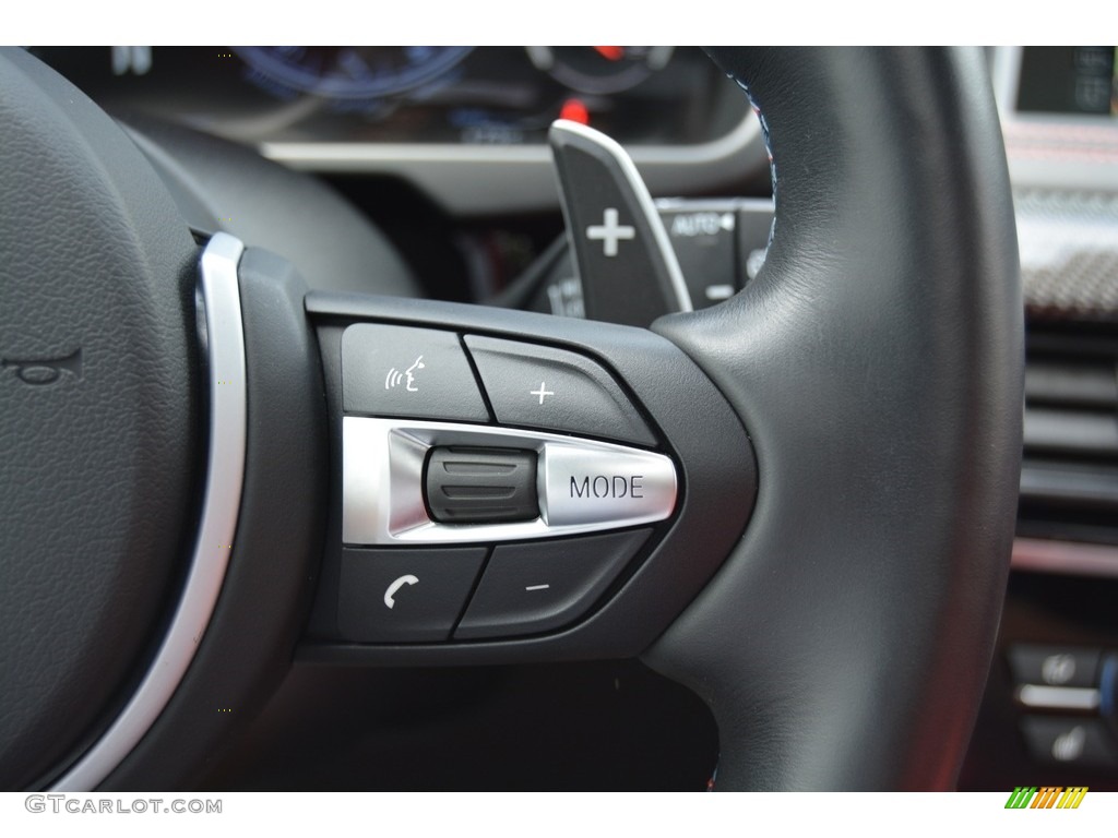 2015 BMW X5 M Standard X5 M Model Controls Photos