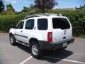Cloud White - Xterra XE V6 4x4 Photo No. 4