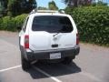 2002 Cloud White Nissan Xterra XE V6 4x4  photo #5