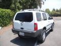 2002 Cloud White Nissan Xterra XE V6 4x4  photo #6