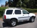 2002 Cloud White Nissan Xterra XE V6 4x4  photo #7