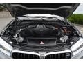 4.4 Liter M TwinPower Turbocharged DI DOHC 32-Valve VVT V8 2015 BMW X5 M Standard X5 M Model Engine