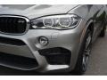 2015 Donington Gray Metallic BMW X5 M   photo #34