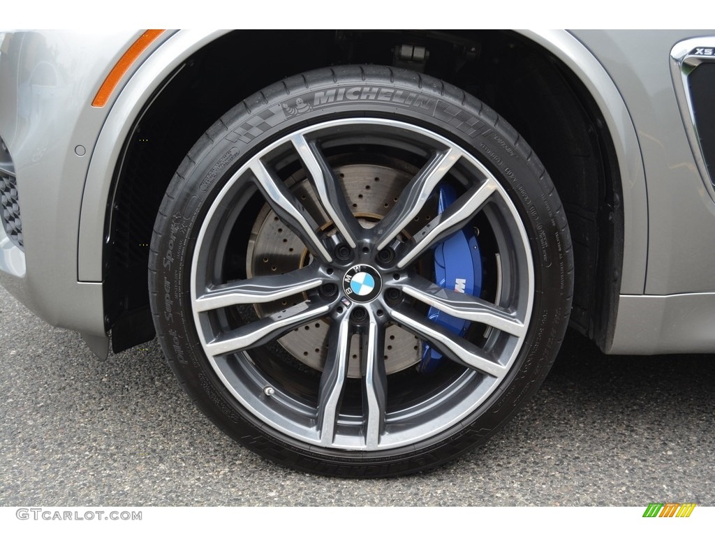2015 BMW X5 M Standard X5 M Model Wheel Photo #114430102