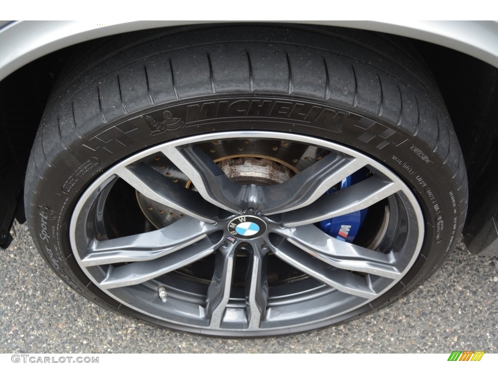2015 BMW X5 M Standard X5 M Model Wheel Photos