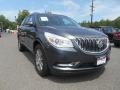 2014 Cyber Gray Metallic Buick Enclave Leather AWD  photo #1