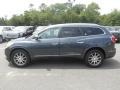 2014 Cyber Gray Metallic Buick Enclave Leather AWD  photo #4