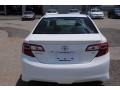 Super White - Camry SE Photo No. 4