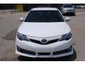 Super White - Camry SE Photo No. 8