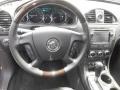 2014 Cyber Gray Metallic Buick Enclave Leather AWD  photo #20