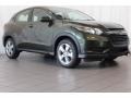 Misty Green Pearl - HR-V LX Photo No. 1