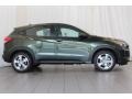 Misty Green Pearl - HR-V LX Photo No. 3