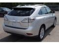 Tungsten Silver Metallic - RX 350 Photo No. 5