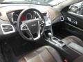 2010 Mocha Steel Metallic GMC Terrain SLT  photo #24