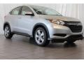 Alabaster Silver Metallic - HR-V LX Photo No. 1