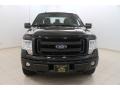 Tuxedo Black Metallic - F150 STX SuperCab 4x4 Photo No. 2