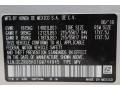 Alabaster Silver Metallic - HR-V LX Photo No. 28