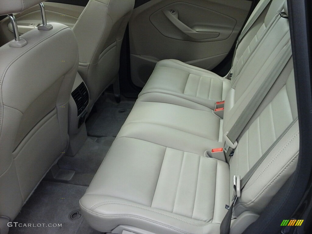 2015 C-Max Hybrid SEL - Magnetic Metallic / Charcoal Black photo #9