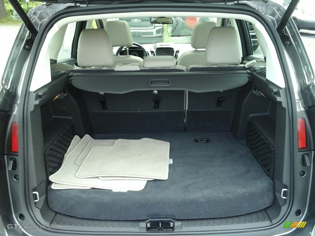 2015 C-Max Hybrid SEL - Magnetic Metallic / Charcoal Black photo #11