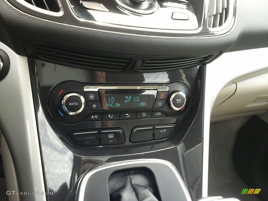 2015 C-Max Hybrid SEL - Magnetic Metallic / Charcoal Black photo #15