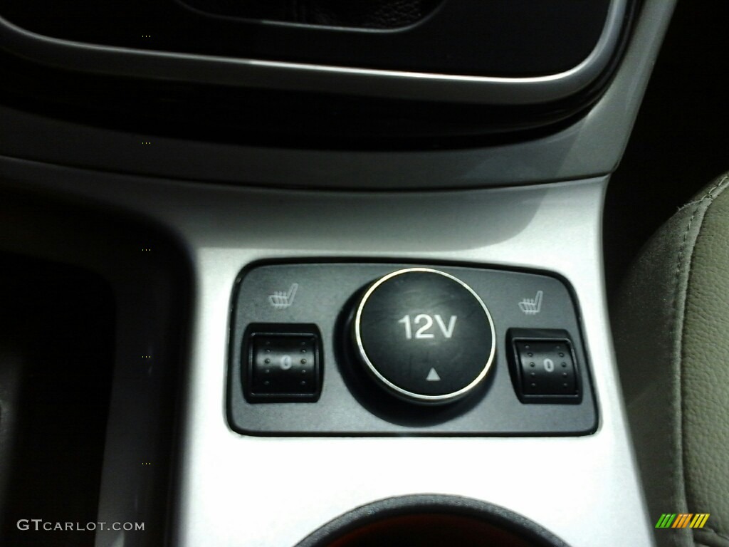 2015 C-Max Hybrid SEL - Magnetic Metallic / Charcoal Black photo #17