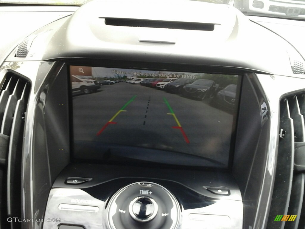 2015 C-Max Hybrid SEL - Magnetic Metallic / Charcoal Black photo #18
