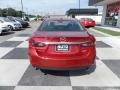 2014 Soul Red Mica Mazda MAZDA6 Grand Touring  photo #4