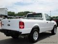 Oxford White - Ranger XL Regular Cab Photo No. 5