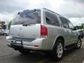 2008 Silver Lightning Nissan Armada LE 4x4  photo #9